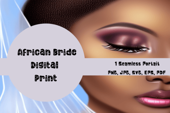 African Bride