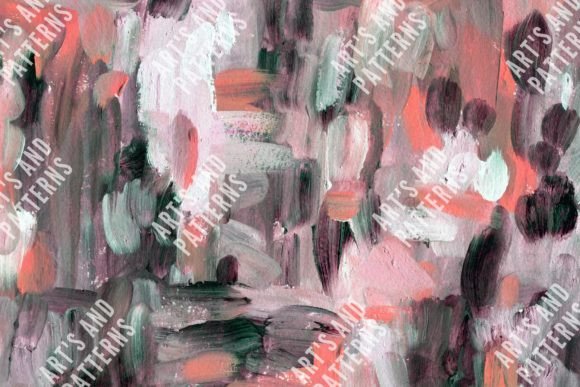 Colorful Acrylic Digital Paper – A Creative Resource for Designers and Artists