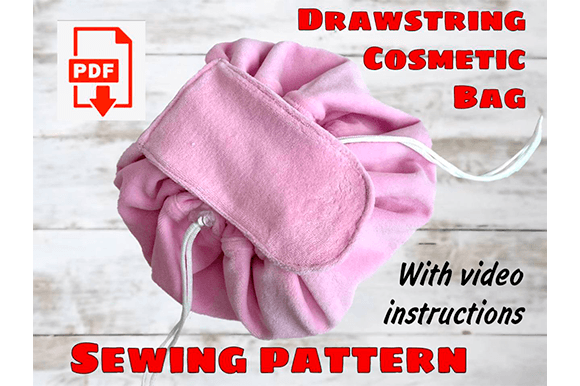 Drawstring Cosmetic Bag: A Practical Solution for Travel and Gifting