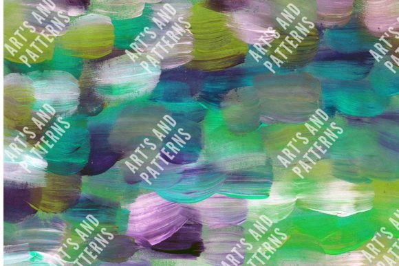 Green Oil Acrylic Digital Paper: A Versatile Tool for Modern Creatives