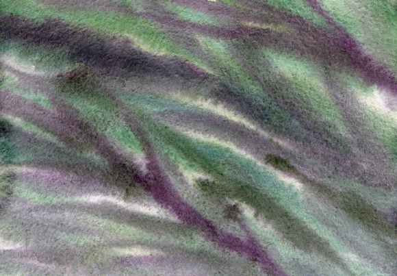 Hand Painted Watercolor Background: A Creative Resource for Design and Content Creation