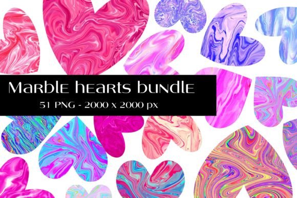 Love Heart PNG Bundle: Enhancing Creativity with High-Quality Digital Assets