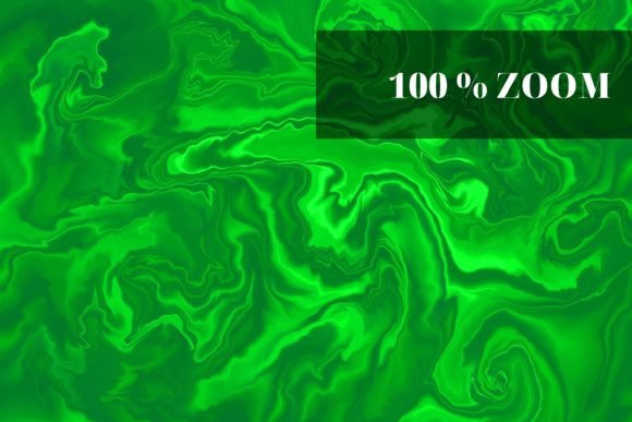 Marble Texture Green Digital Paper