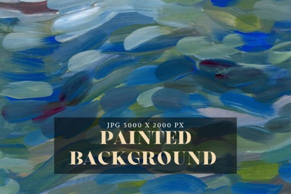 Picturesque Blue Texture: A Versatile Design Element for Modern Creativity