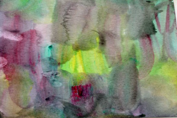 Watercolor Digital Texture: A Creative Tool for Real-World Applications