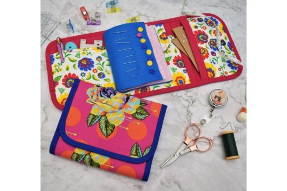 Winnie Needle Book